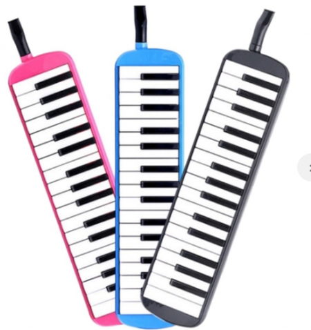 Chuyên đề kèn phím Melodica ngày 11/10/2024 tại trường THCS Trần Can