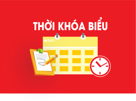TKB - TUẦN 01 - Từ ngày 08/09 đến ngày 13/09/2025
