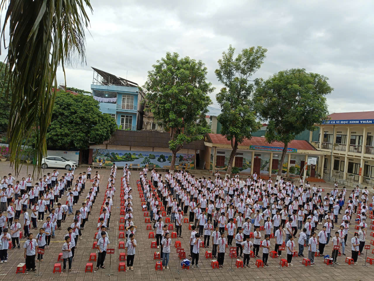 Học tập An toàn Giao Thông