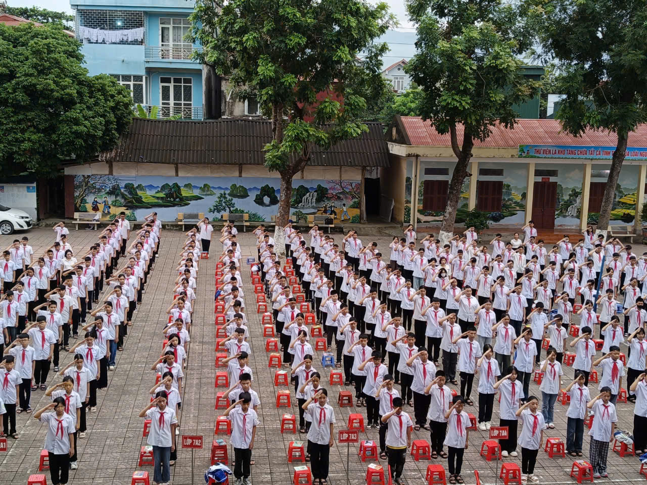 Học tập An toàn Giao Thông