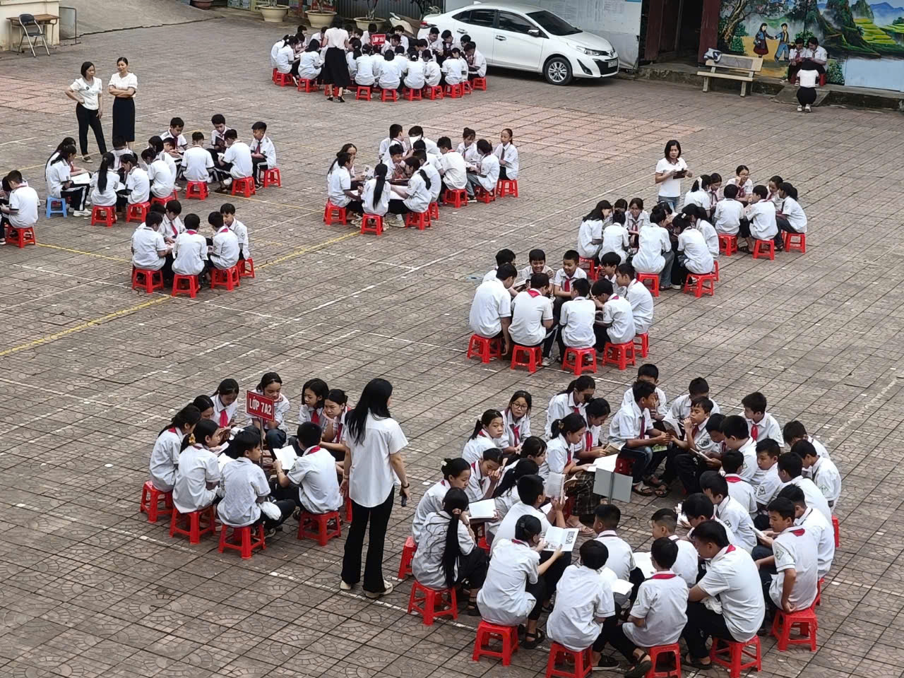 Học tập An toàn Giao Thông