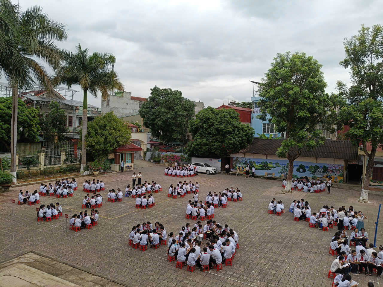 Học tập An toàn Giao Thông