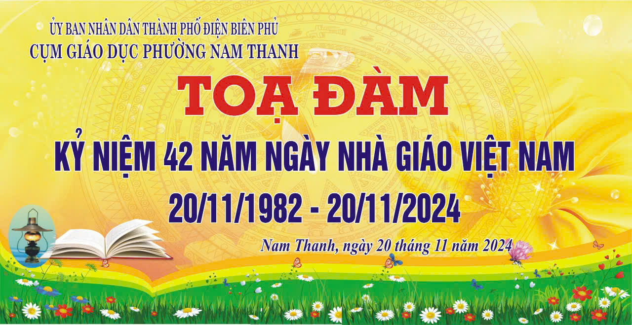 ÂN TÌNH NGÀY NHÀ GIÁO VIỆT NAM 20 -11