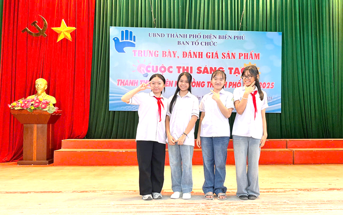 Cuộc thi sáng tạo năm 2025