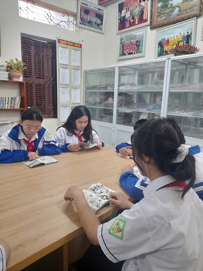 Hưởng ứng Ngày Sách và Văn hóa đọc Việt Nam lần thứ IV năm 2025
