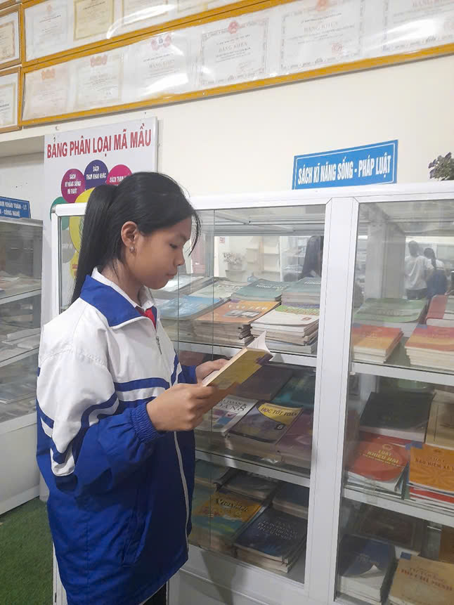 Hưởng ứng Ngày Sách và Văn hóa đọc Việt Nam lần thứ IV năm 2025