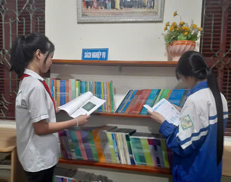 Hưởng ứng Ngày Sách và Văn hóa đọc Việt Nam lần thứ IV năm 2025