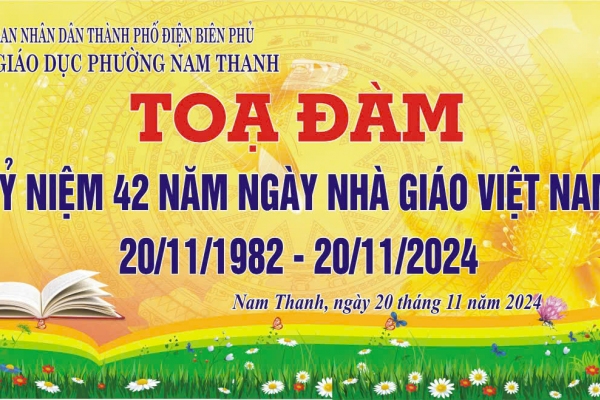 ÂN TÌNH NGÀY NHÀ GIÁO VIỆT NAM 20 -11